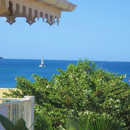 Studio De Charme Au Coeur Du Village, Belle Vue Baie Des Saintes, Proche Debarcadere Et Commodites Terre-De-Haut Eksteriør bilde